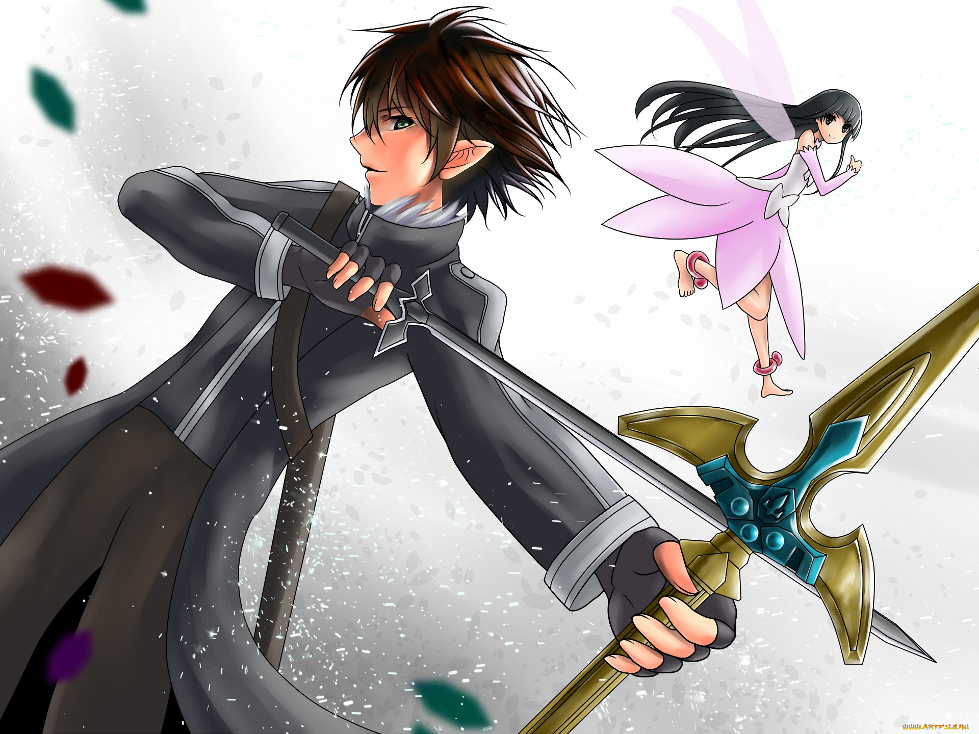 , sword art online, , , , 